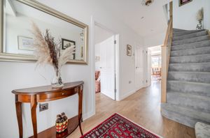 Entrance Hall- click for photo gallery
